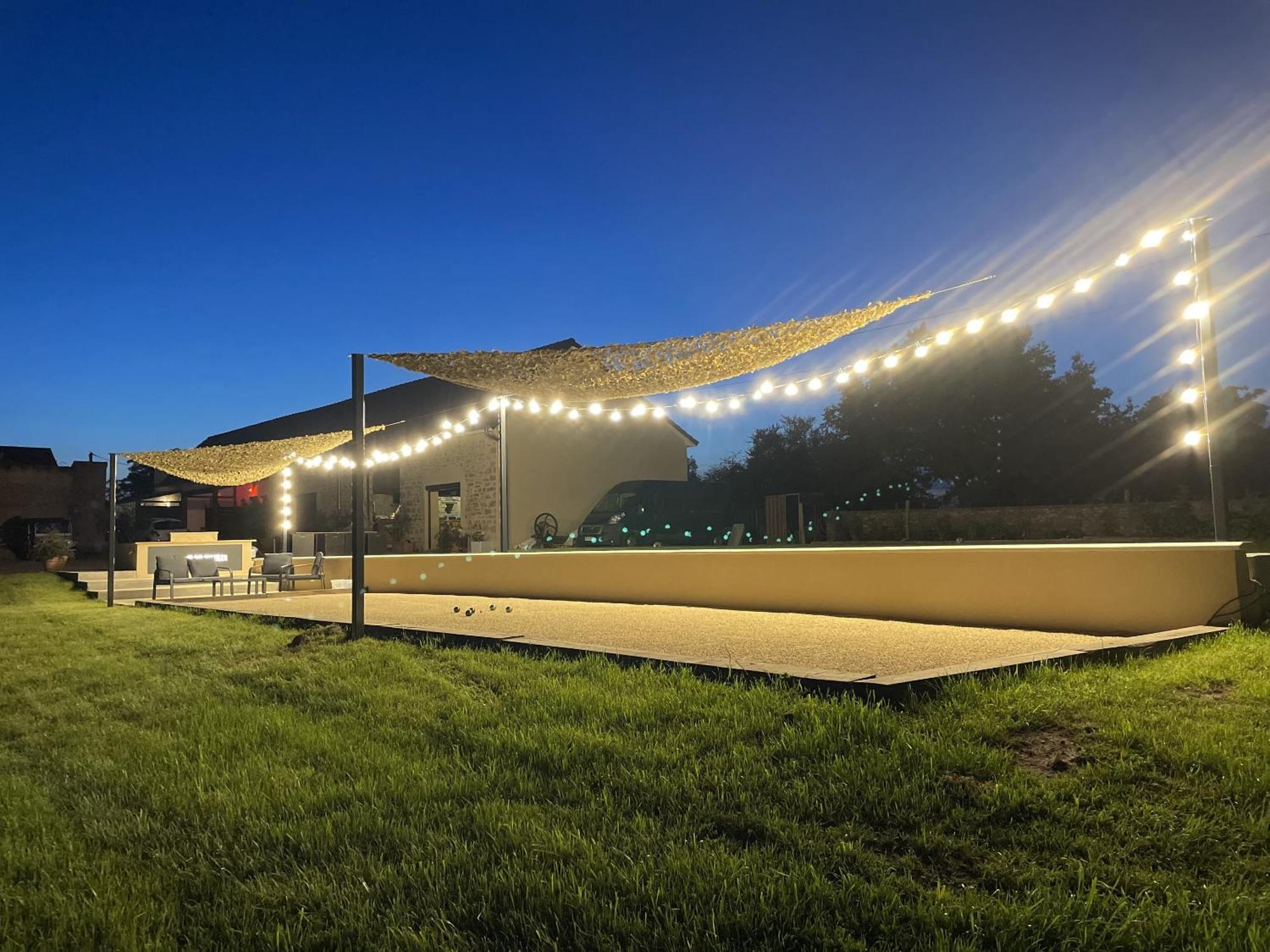 Le Lodge Spa Saint-Laurent-d'Andenay Экстерьер фото